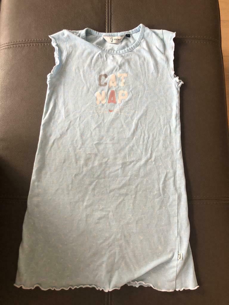 Robe de nuit Eskimo 8 ans, Zo goed als nieuw