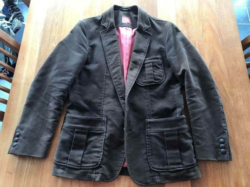 vest Boss Daim bruin, Kleding | Heren, Ophalen, Maat 48/50 (M), Bruin