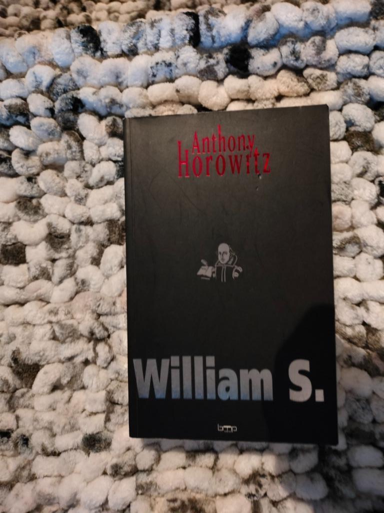 Boek Wiliam S van Anthony Horowitz, Ophalen of Verzenden, Gelezen, Anthony Horowitz