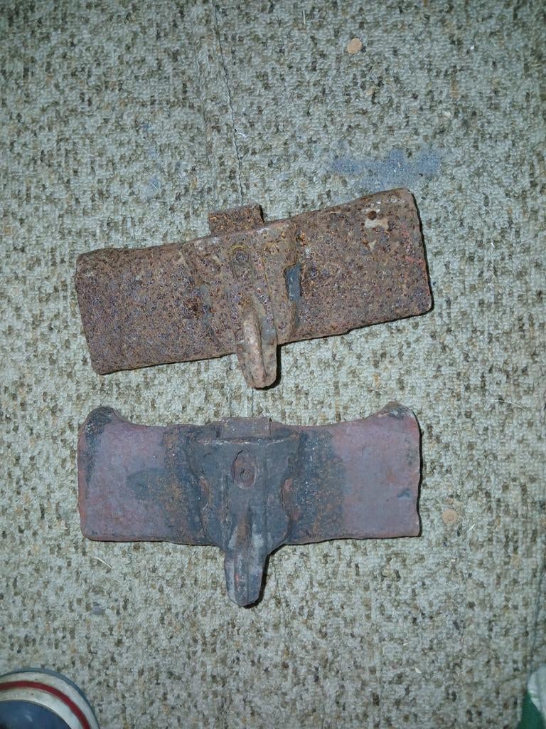 Crampont glace panzer 3 et 4, Collections, Objets militaires | Seconde Guerre mondiale, Enlèvement ou Envoi