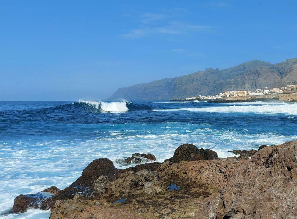 Super mooi 4-persoons appartement op topligging, Canarische Eilanden, Wasmachine, 2 slaapkamers, Appartement