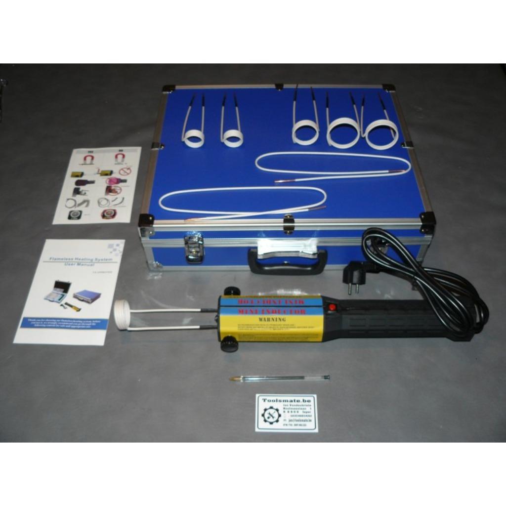 Inductie heater bout verwarm gereedschap GRATIS VERZENDING, Auto diversen, Autogereedschap, Verzenden