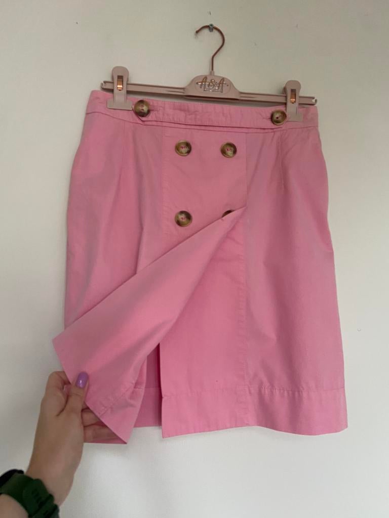 Rok River woods L, Kleding | Dames, Rokken, Ophalen of Verzenden, Maat 42/44 (L), Roze