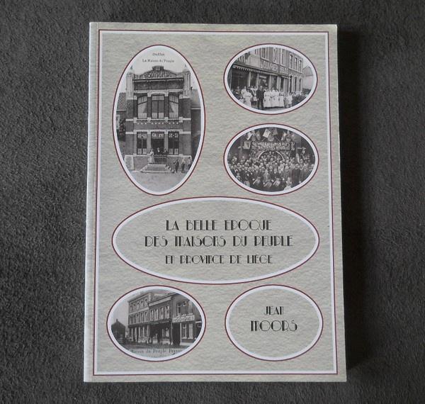 La belle époque des Maisons du Peuple en province de Liège, Enlèvement ou Envoi, Utilisé