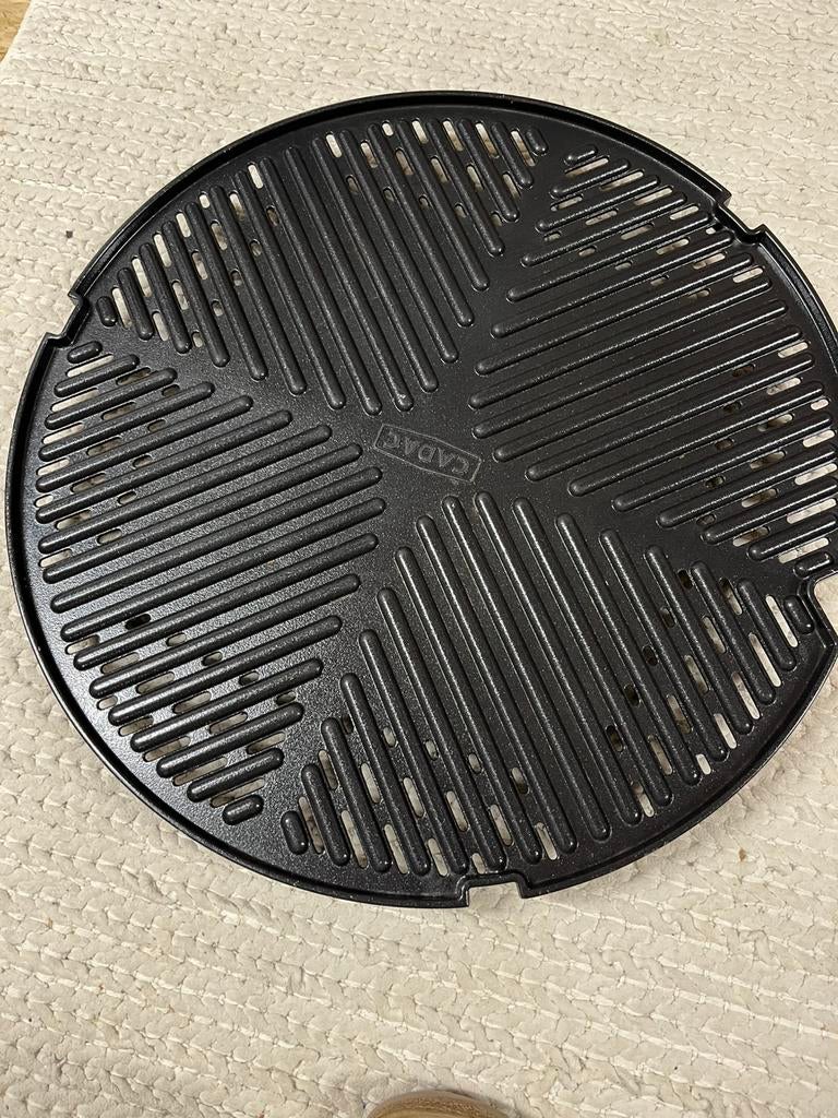Cadac barbecue grill, Ophalen, Zo goed als nieuw