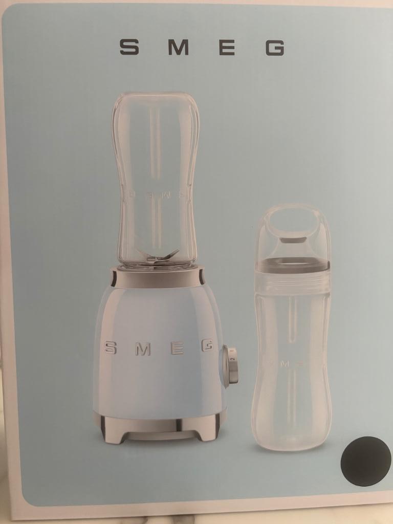 SMEG BLENDER NEUF, Ophalen, Nieuw