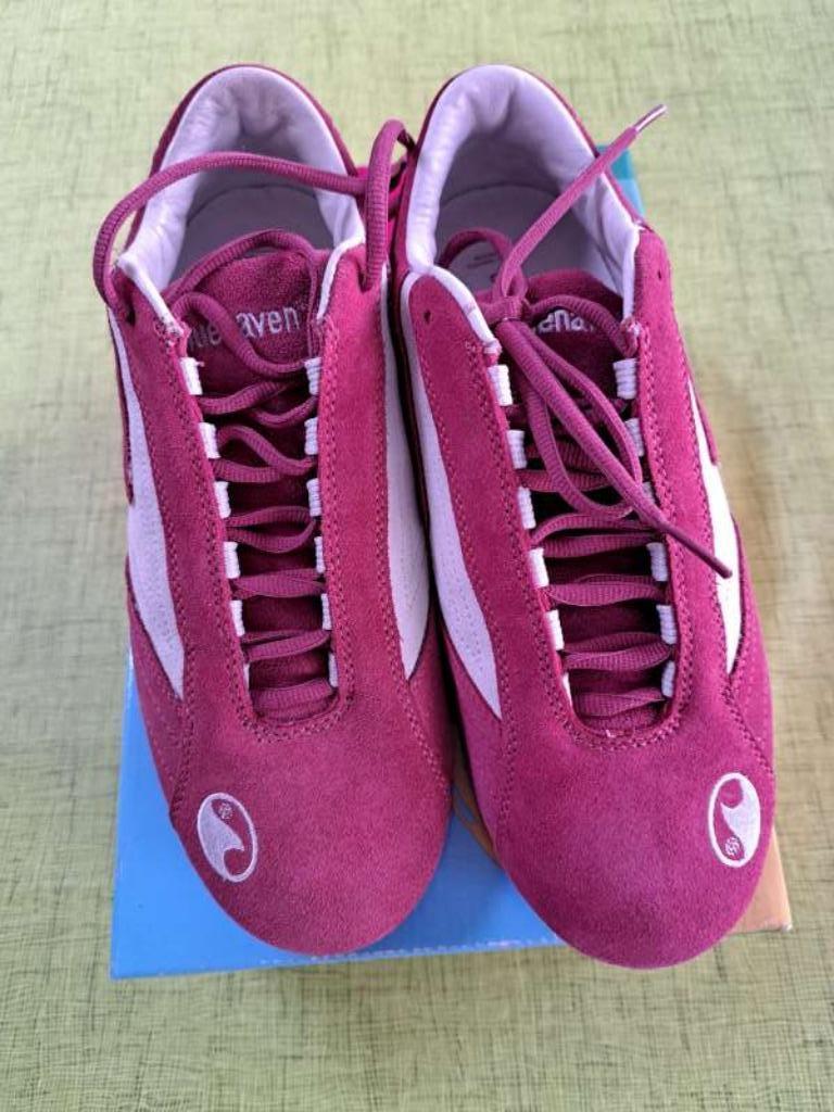 Schoenen sneakers maat 40, Ophalen of Verzenden, Sneakers, Roze, Blue haven