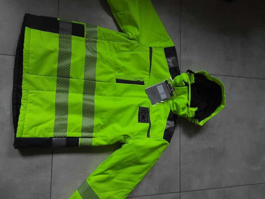 Veiligheidsvest, Ophalen, Nieuw, Result