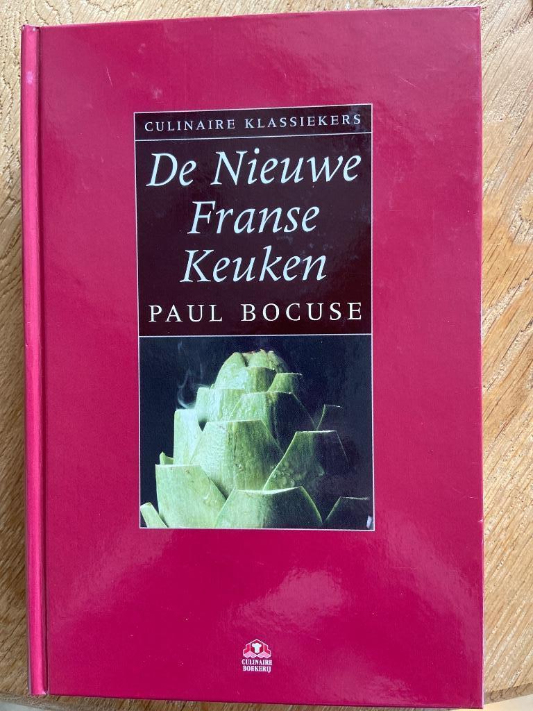 Kookboek De Nieuwe Franse Keuken, Enlèvement, Neuf, France