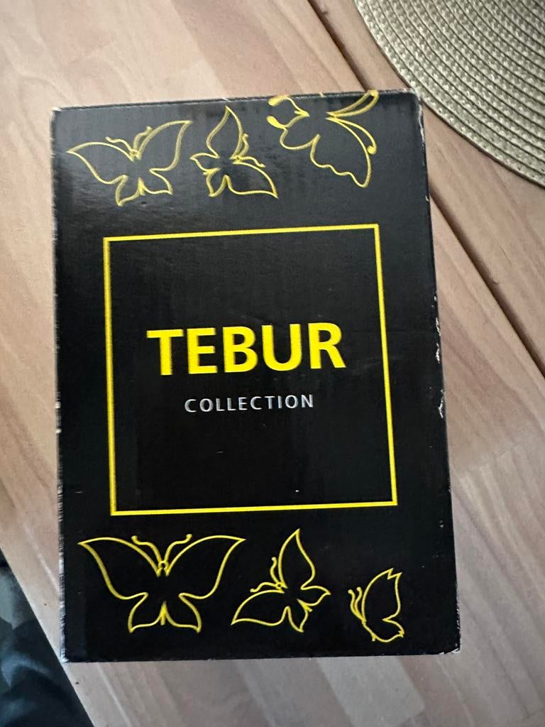 Tebur design ledlicht, Ophalen of Verzenden, Zo goed als nieuw