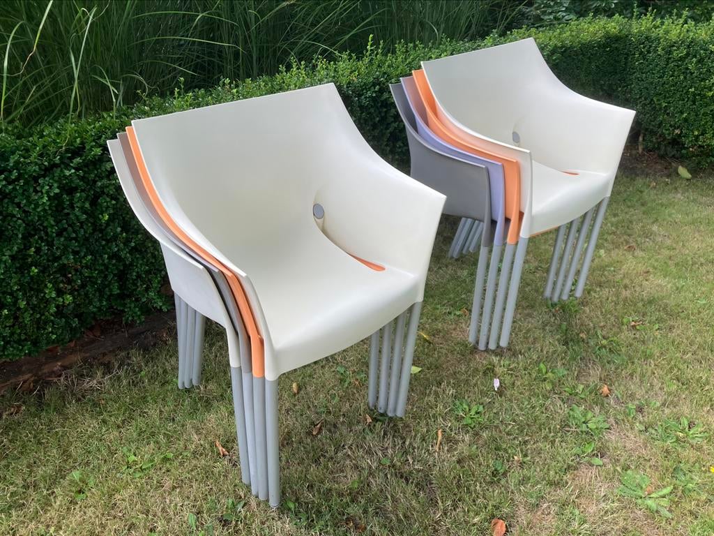 Starck armchair DR.NO, Ophalen, Gebruikt
