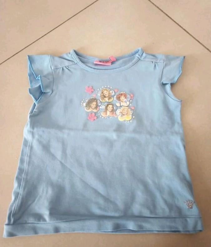 T-shirt Prinsessia, Gebruikt, Meisje, Prinsessia, Ophalen of Verzenden