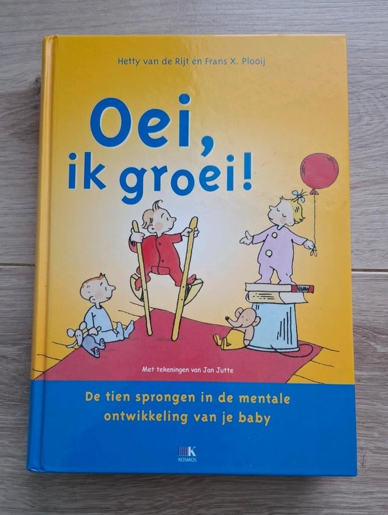 Oei, ik groei!, Ophalen of Verzenden