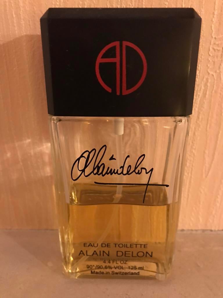 ALAIN DELON EAU DE TOILETTE