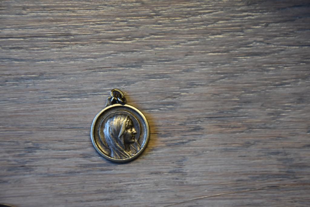 medaille Oostakker 1973, Verzenden, Overige materialen