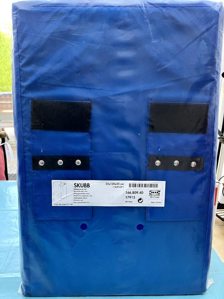 Hangende kledingkast, Huis en Inrichting, Ophalen, 100 tot 150 cm, Nieuw, 50 tot 100 cm