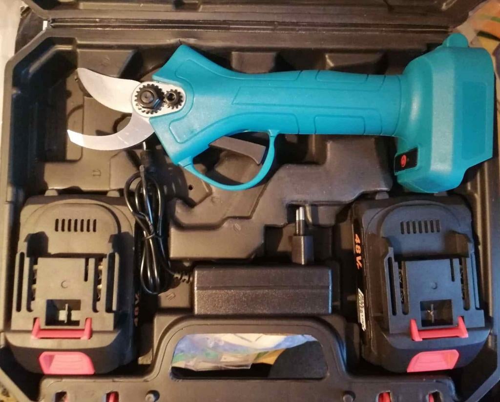 18v draadloze elektrische snoeischaar compatibel met Makita, Ophalen of Verzenden, Nieuw