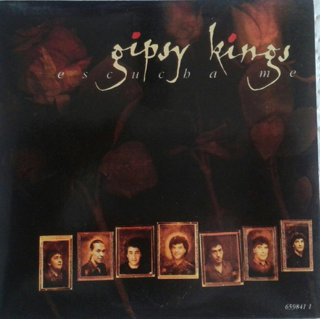 Gipsy Kings Escucha Me, Cd's en Dvd's, Ophalen, Zo goed als nieuw, Pop