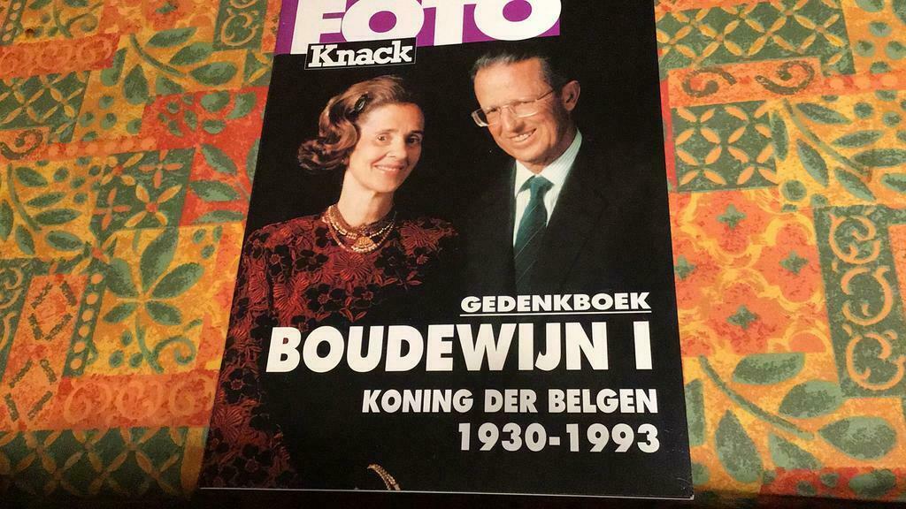 Foto Knack (£), Boeken, Tijdschriften en Kranten, Ophalen of Verzenden, Zo goed als nieuw