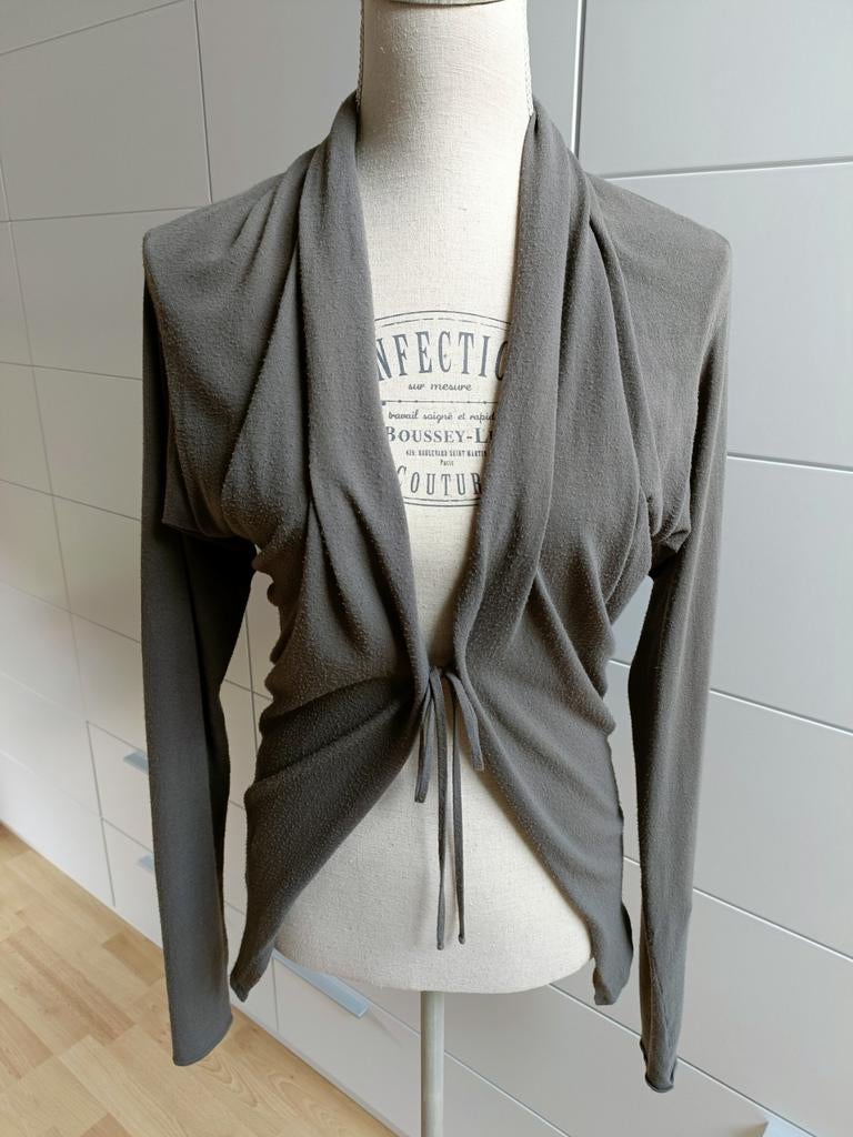 Cardigan Sarah Pacini TU, Ophalen of Verzenden