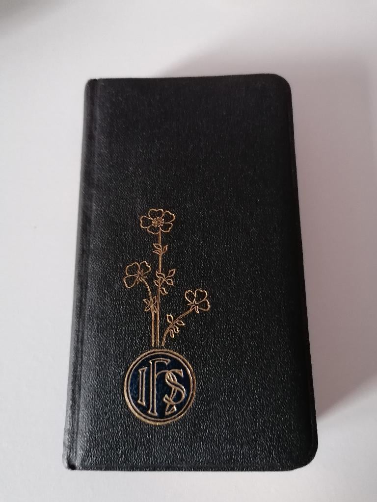 Sursum corda boekje, Ophalen