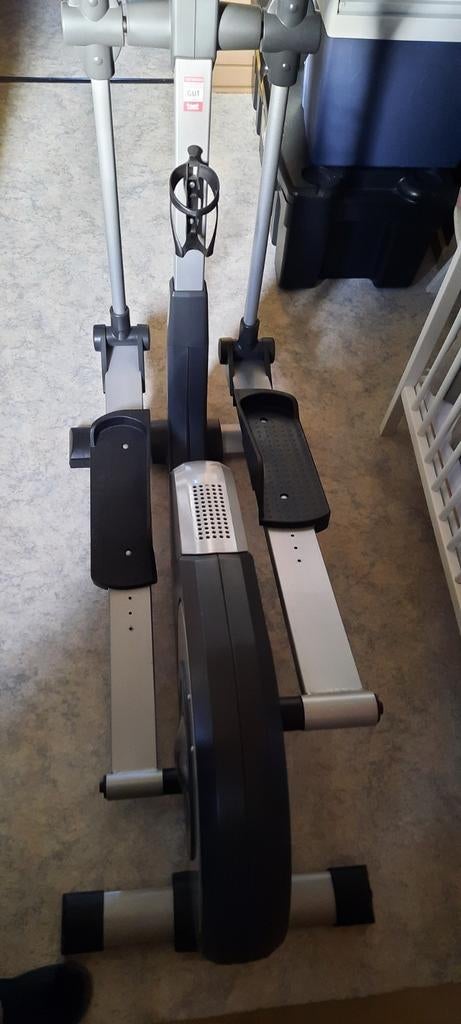 Kettler crosstrainer, Ophalen, Crosstrainer