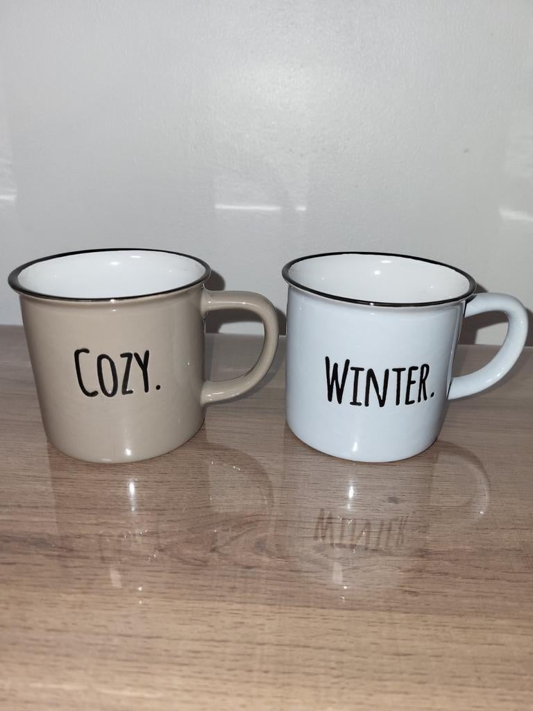 Gusta Leuke Koffietasjes, Ophalen of Verzenden