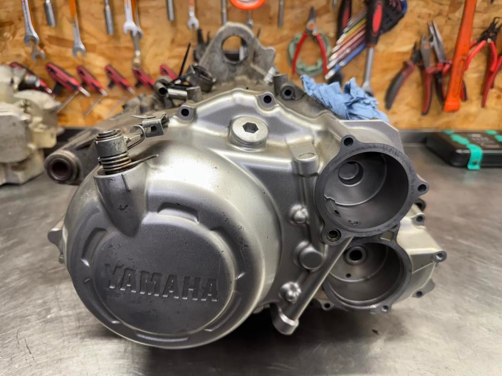 Quad Yamaha Raptor 700 carters, Ophalen