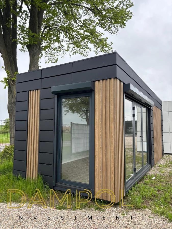 Pavillon : bois et noir en parfaite harmonie, Immo, Maison recherche