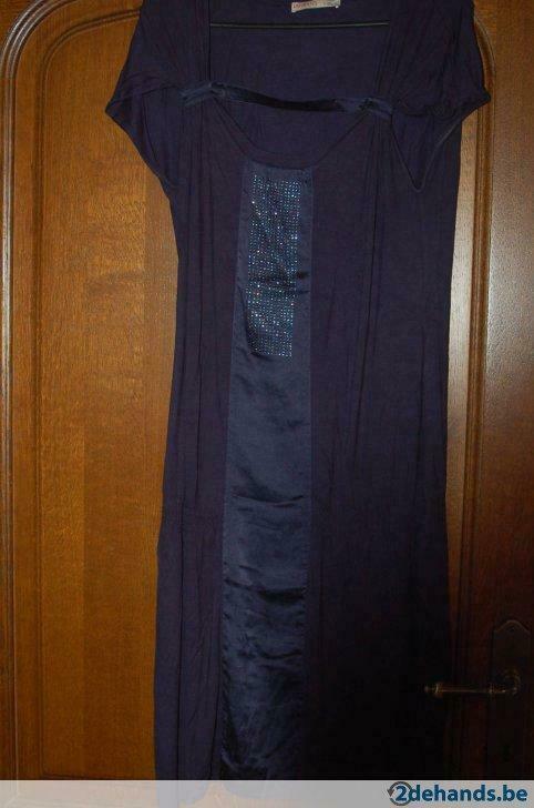 LIU JO Blauw hip kleedje   -S-, Enlèvement, Porté, Taille 36 (S), Bleu
