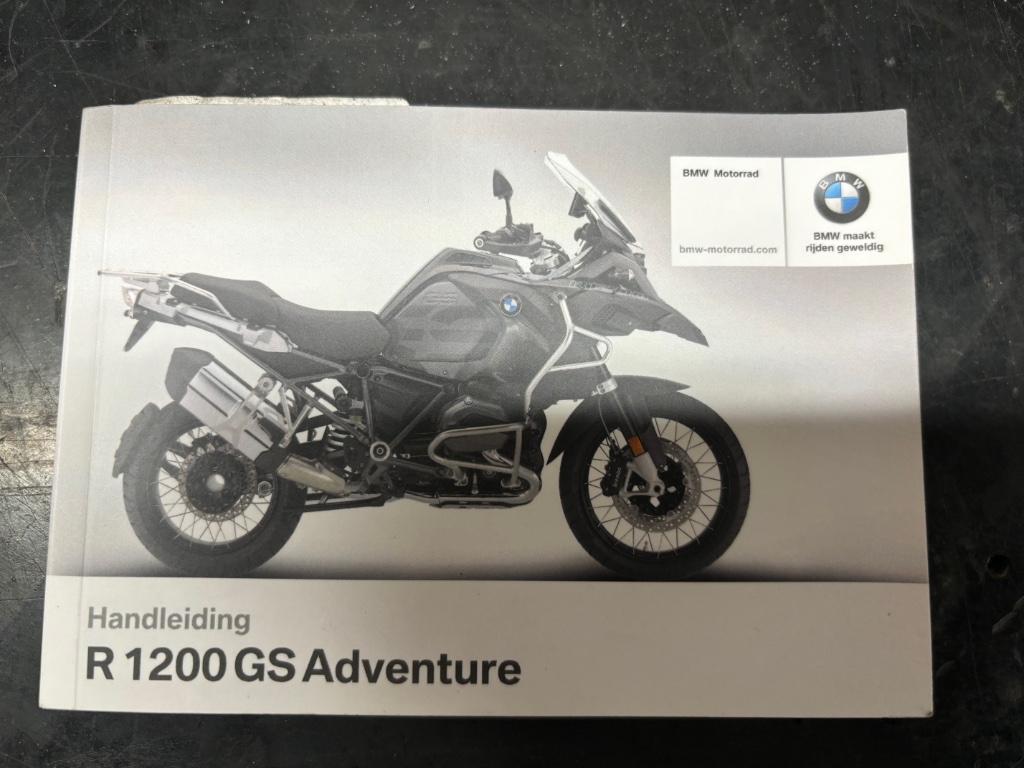 Bmw r1200gs Handleiding, Motoren, Ophalen, Nieuw