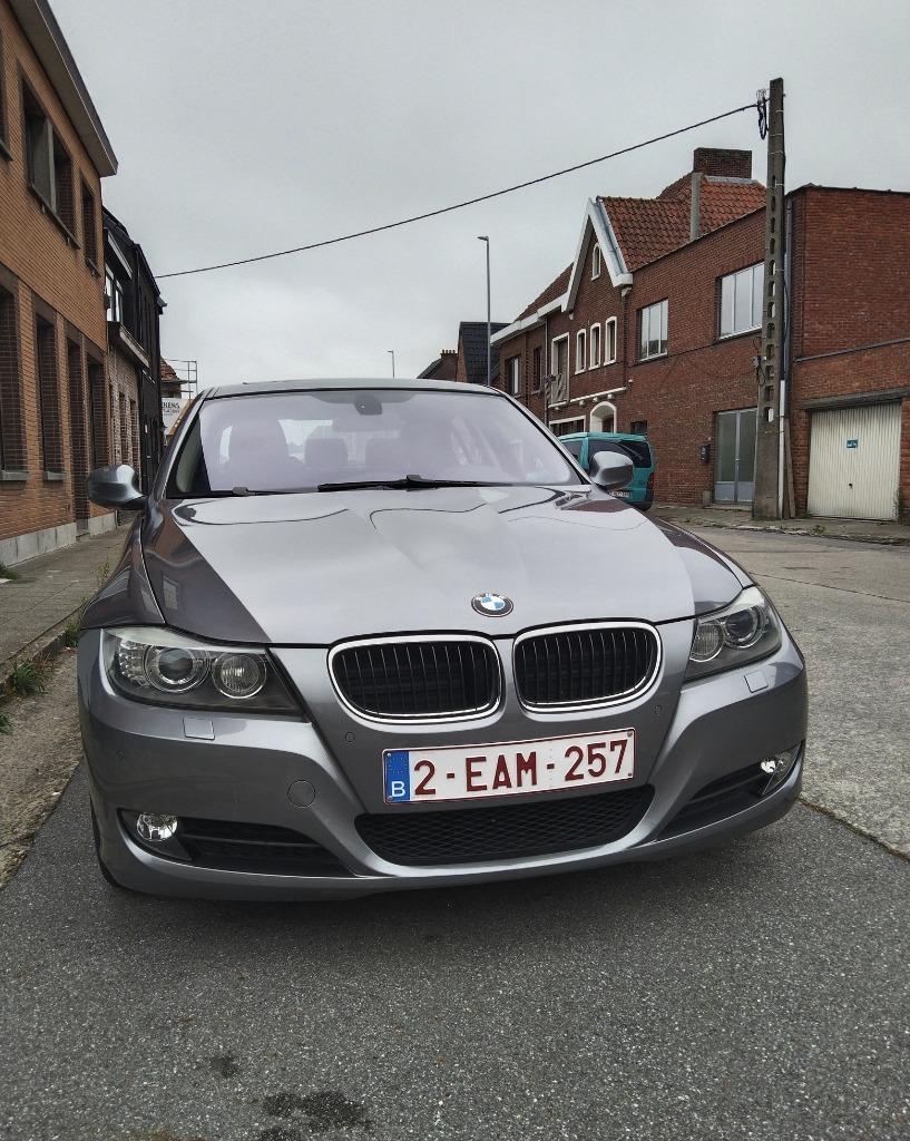 BMW 318 Full options, Auto's, BMW, Automaat, Achterwielaandrijving, 4 cilinders, 1465 kg
