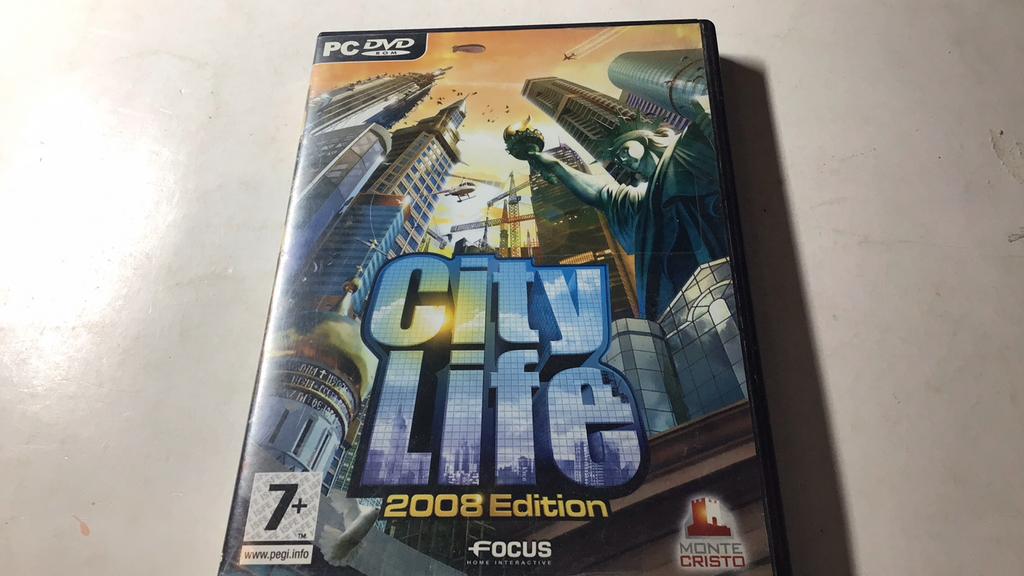 La vie urbaine (p3), Consoles de jeu & Jeux vidéo, Jeux | PC, Enlèvement ou Envoi, Comme neuf, Plateforme, À partir de 7 ans