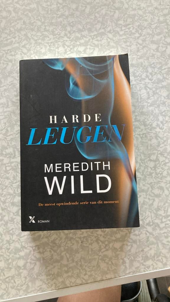 Meredith Wild - Harde leugen, Boeken, Ophalen of Verzenden, Zo goed als nieuw, Meredith Wild