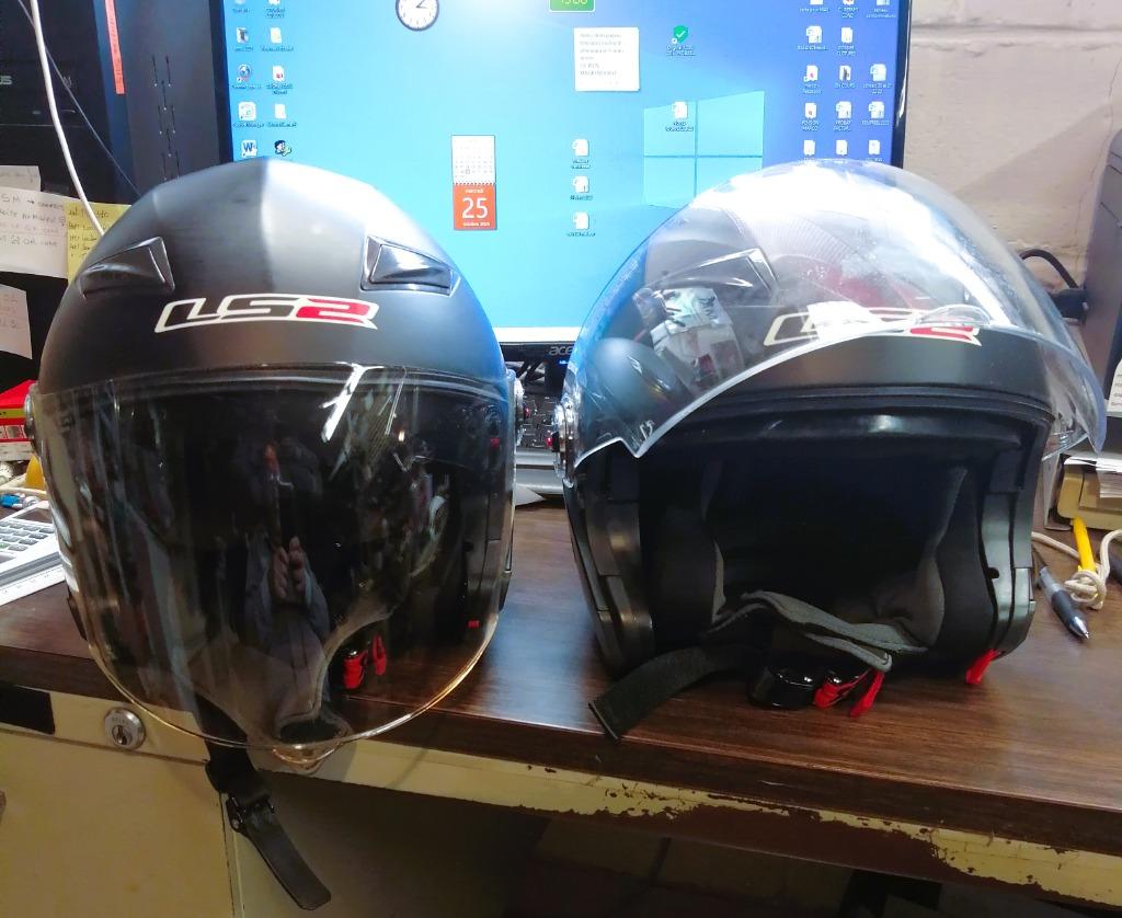 casques gants, Casque jet, Enlèvement, Neuf, sans ticket, M