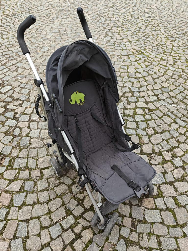 Buggy Pericles / poussette Pericles, Enlèvement, Utilisé