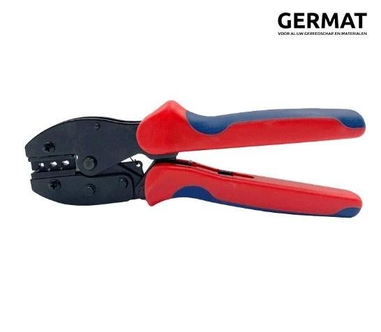 Pince à sertir pour connecteurs MC4 pour 2,5, 4 et 6 mm, Enlèvement ou Envoi