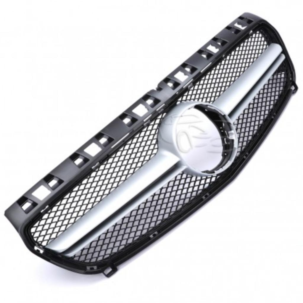 CALANDRE LOOK A45 AMG MERCEDES CLASSE A W176 (15-18 ), Enlèvement ou Envoi