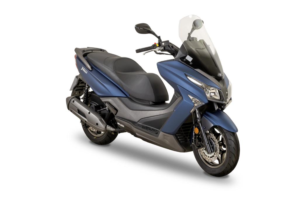 Kymco XTown 125, Motoren, Scooter, Kymco, Bedrijf, 125 cc