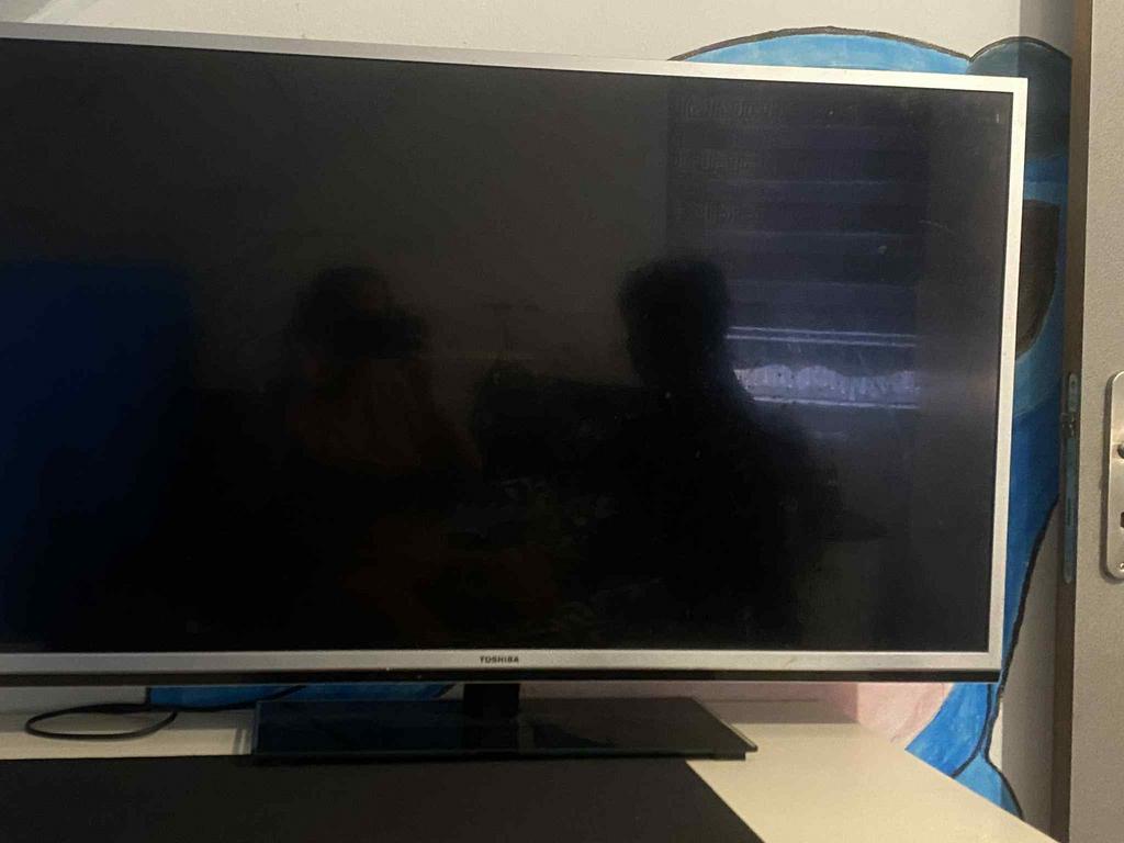 Tv toshiba, Audio, Tv en Foto, Televisies, Ophalen, Gebruikt, Toshiba