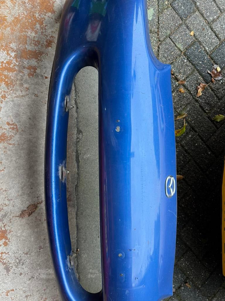 Mazda MX-5 Voorbumper NB | 10th Anniversary, Auto-onderdelen, Gebruikt, Voor, Ophalen of Verzenden, Mazda