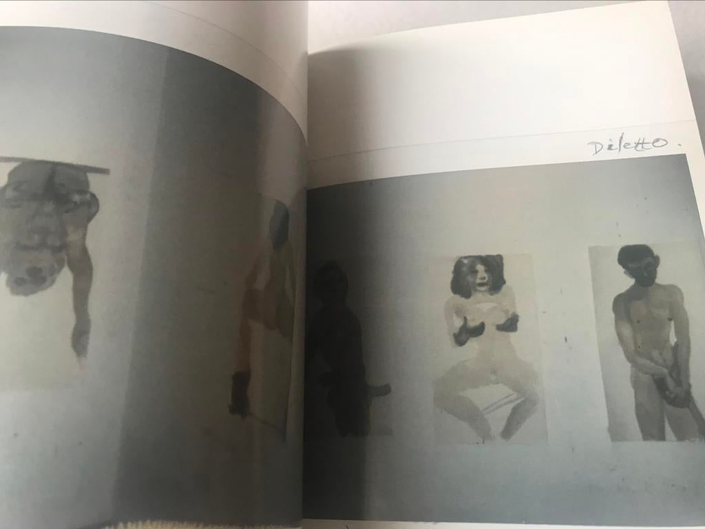 Marlene Dumas schilderijen tekeningen 60pag, Boeken, Ophalen of Verzenden, Zo goed als nieuw, Schilder- en Tekenkunst