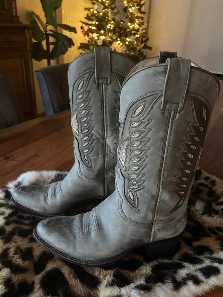 Sendra handmade CowboyBoots, ANDERE, Hoge laarzen, Ophalen of Verzenden, Zo goed als nieuw