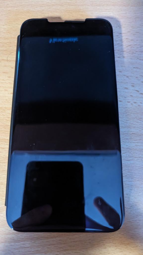 Coque portefeuille OnePlus 7 Pro, Enlèvement ou Envoi, Comme neuf, Façade ou Cover