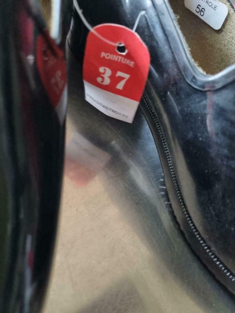 Schoen om in de tuin te werken P37, Verzenden, Zwart, Nieuw, Sans