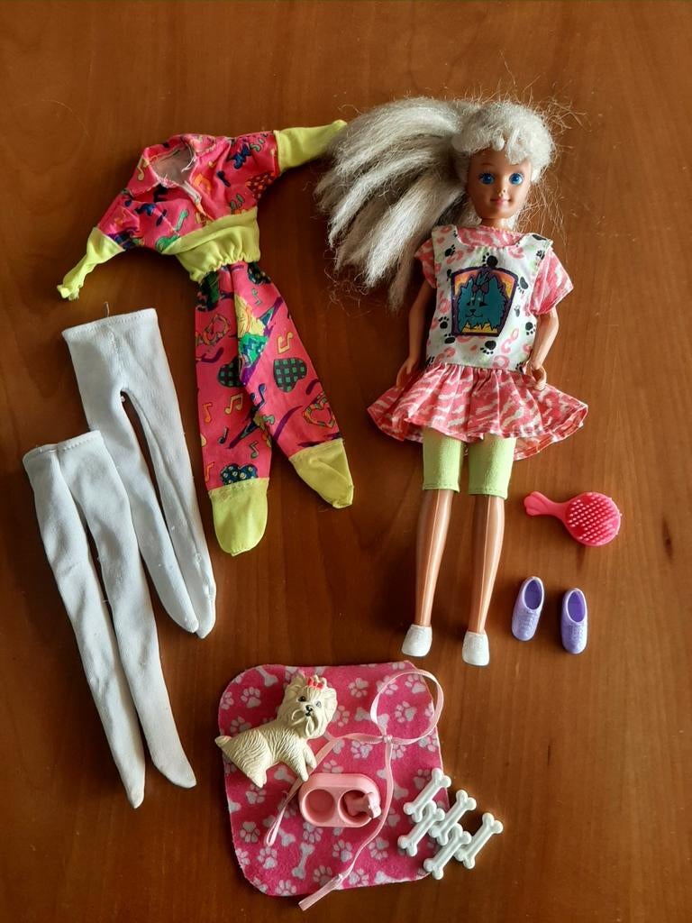 Skipper ( barbie), Enlèvement ou Envoi, Barbie