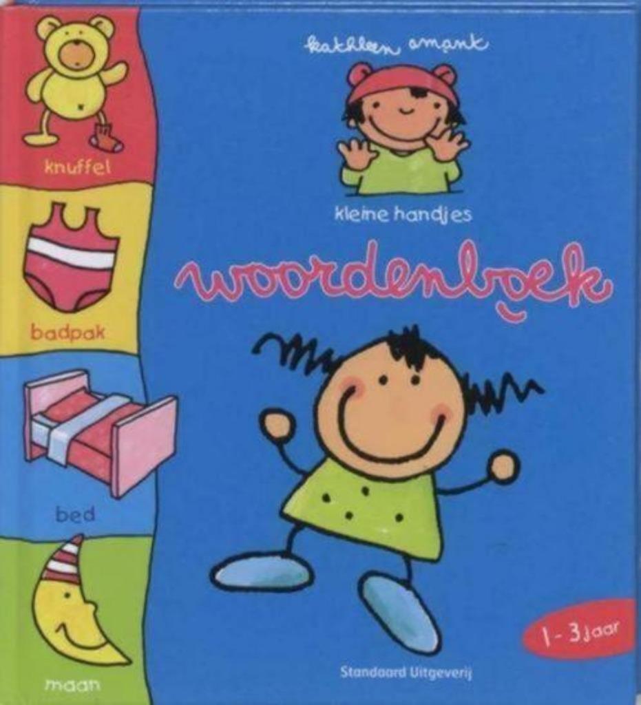 Kathleen Amant / Kleine handjes woordenboek, Enlèvement ou Envoi, Comme neuf