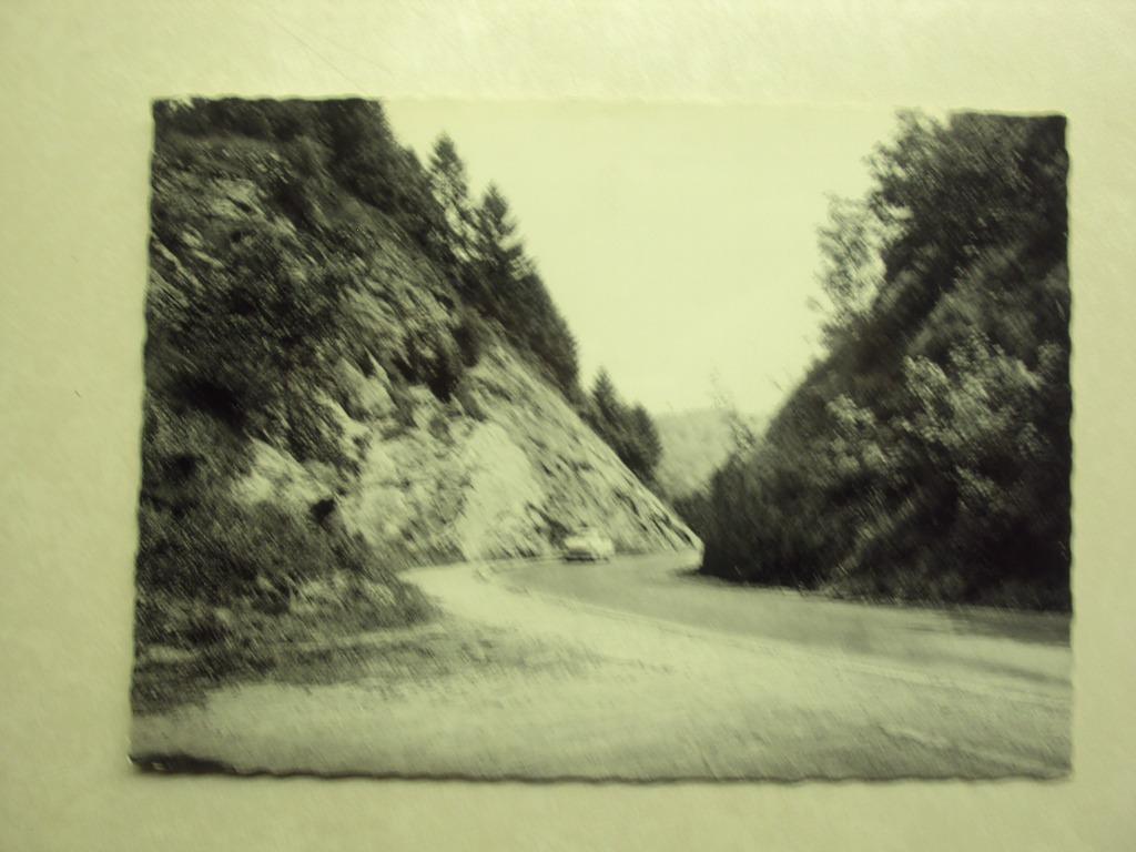 48293 - LA ROCHE EN ARDENNE - ENTREE DE LA VILLE, Envoi