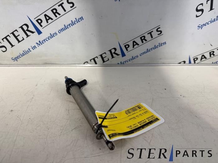 Injector (benzine injectie) van een Mercedes A-Klasse, Gebruikt, -, Ophalen of Verzenden, -