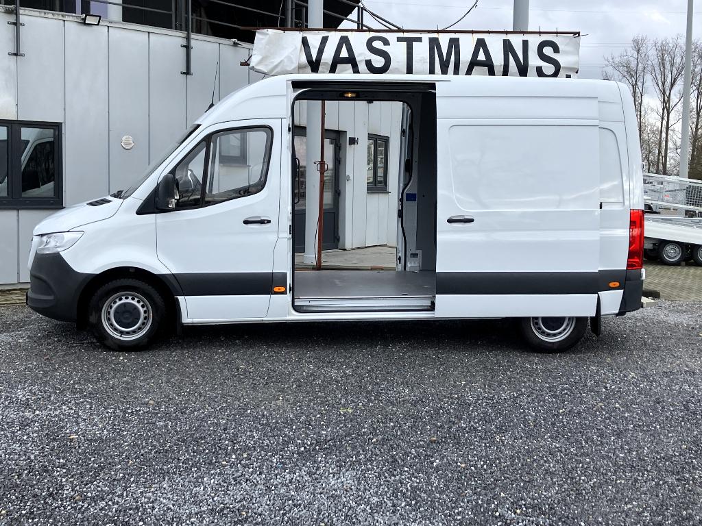 Mercedes-Benz 314 / 32.975€ + BTW / L2H2 / L2 H2, Auto's, Automaat, Stof, 4 cilinders, 2000 kg